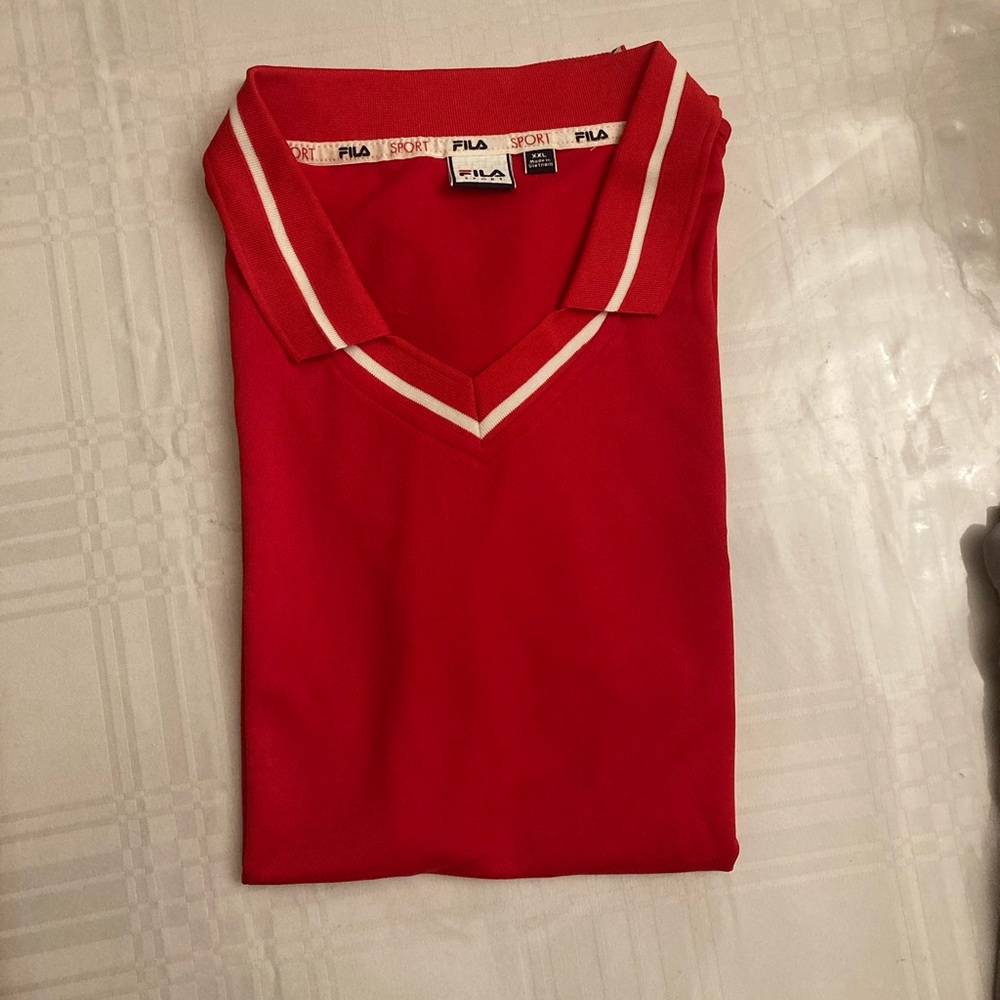 FILA Athletic Top